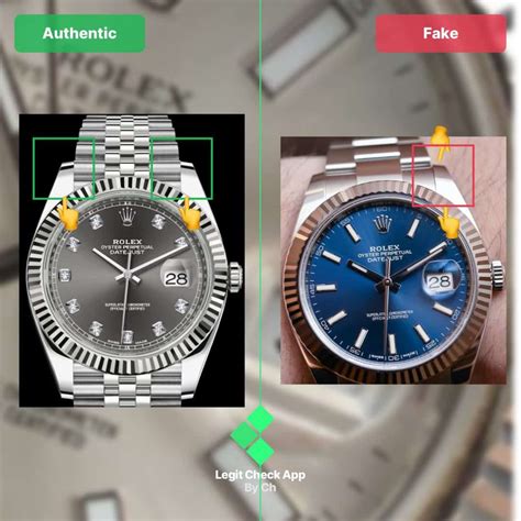 how to tell a fake from a real rolex|how to check for fake rolex.